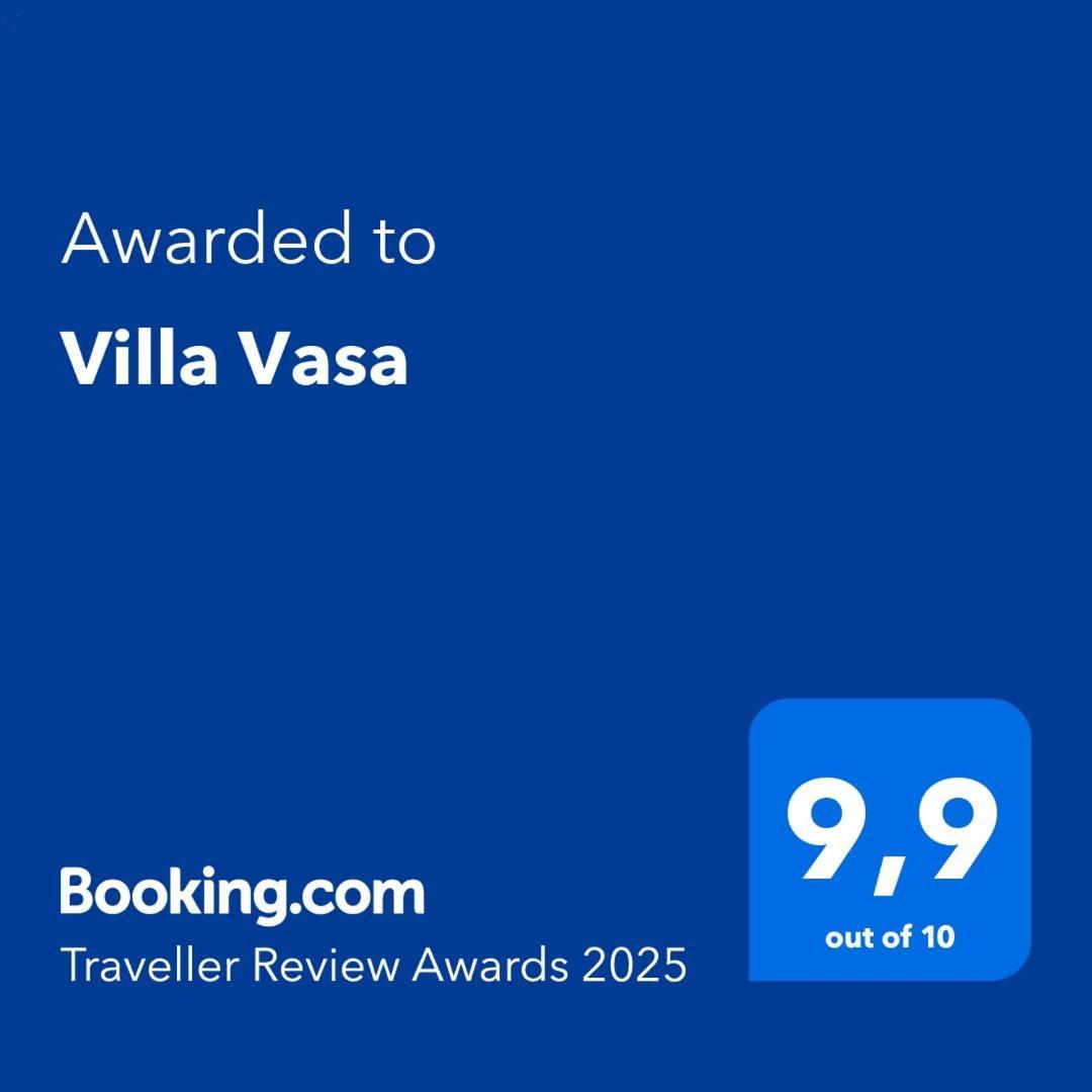 Villa Vasa Vasa Kilaniou Exterior photo